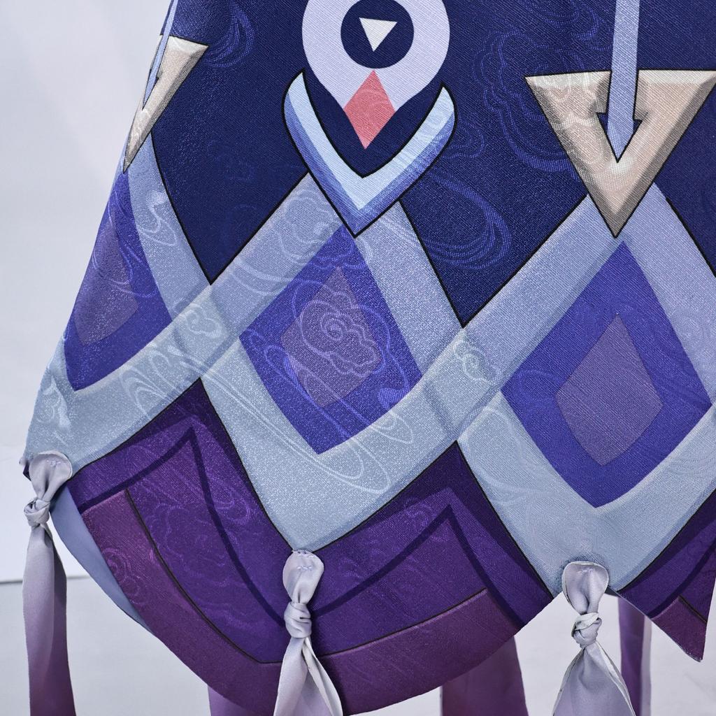 Genshin Impact Citlali Cosplay Natlan Two-Dimensional Anime Game Women Stage Costume