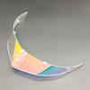 Helmet Accessories Spoiler For KYT TT Course Helmet Decoration Rear Helmet Spoiler Motorcycle