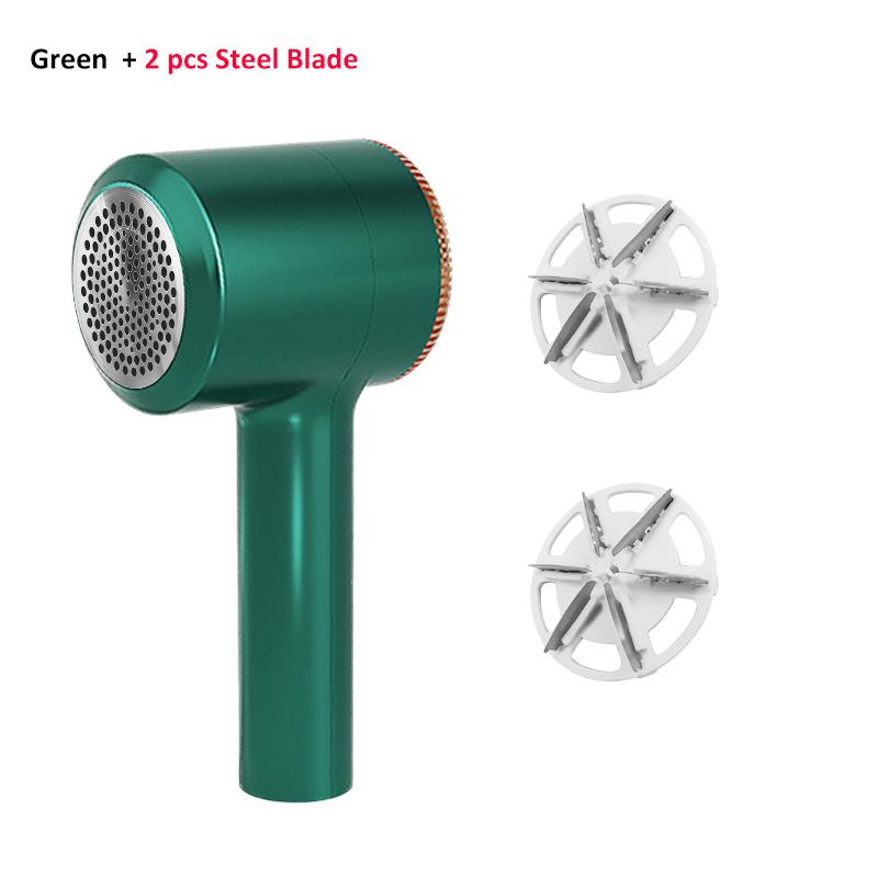 Electric Pellets Lint Remover Portable Clothing Hair Ball Removal USB Rechargeable Clothes Sweater Shaver Plush Clothing Razor