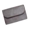 AGILITY Affa "Calm" Folding Wallet, Compact, Small, and Mid-Size, Men's and Women's, Leather