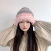 Cozy Fleece Beanie (Gray)