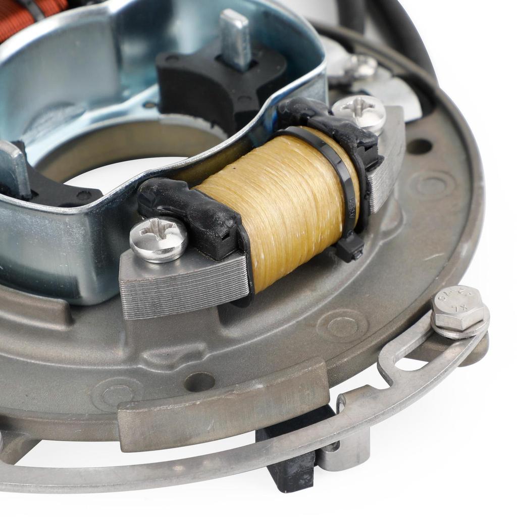 Катушка заряда Магнето База в сборе Для Yamaha 25B 25л.с. 30H 30л.с. 69P-85560-00