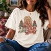Dolly Parton A Little Glam A Lot of Merry Shirt, Country Christmas T-Shirt, Southern Holiday Tee, Vintage Glam Christmas Shirt, Festive Gift
