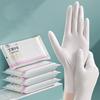 Dishwashing Disposable Latex Gloves Flexible Kitchen Gloves Household Waterproof Gloves