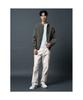 SHIFT.G Semi Wide Cargo Pants - Ivory