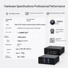 HD UVC USB Camera To HDMI Video Converter Plug and Play for DJI Pocket3 Pocket4 Insta360 To TV Monitor Live Video Mixer Switcher
