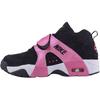 Детские баскетбольные кроссовки Air Veer High top Черные Унисекс 599213-003