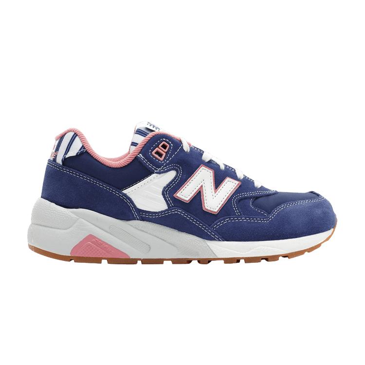 New Balance 580 Seaside Hideaway Женские кроссовки Синие Темно-синие WRT580RH