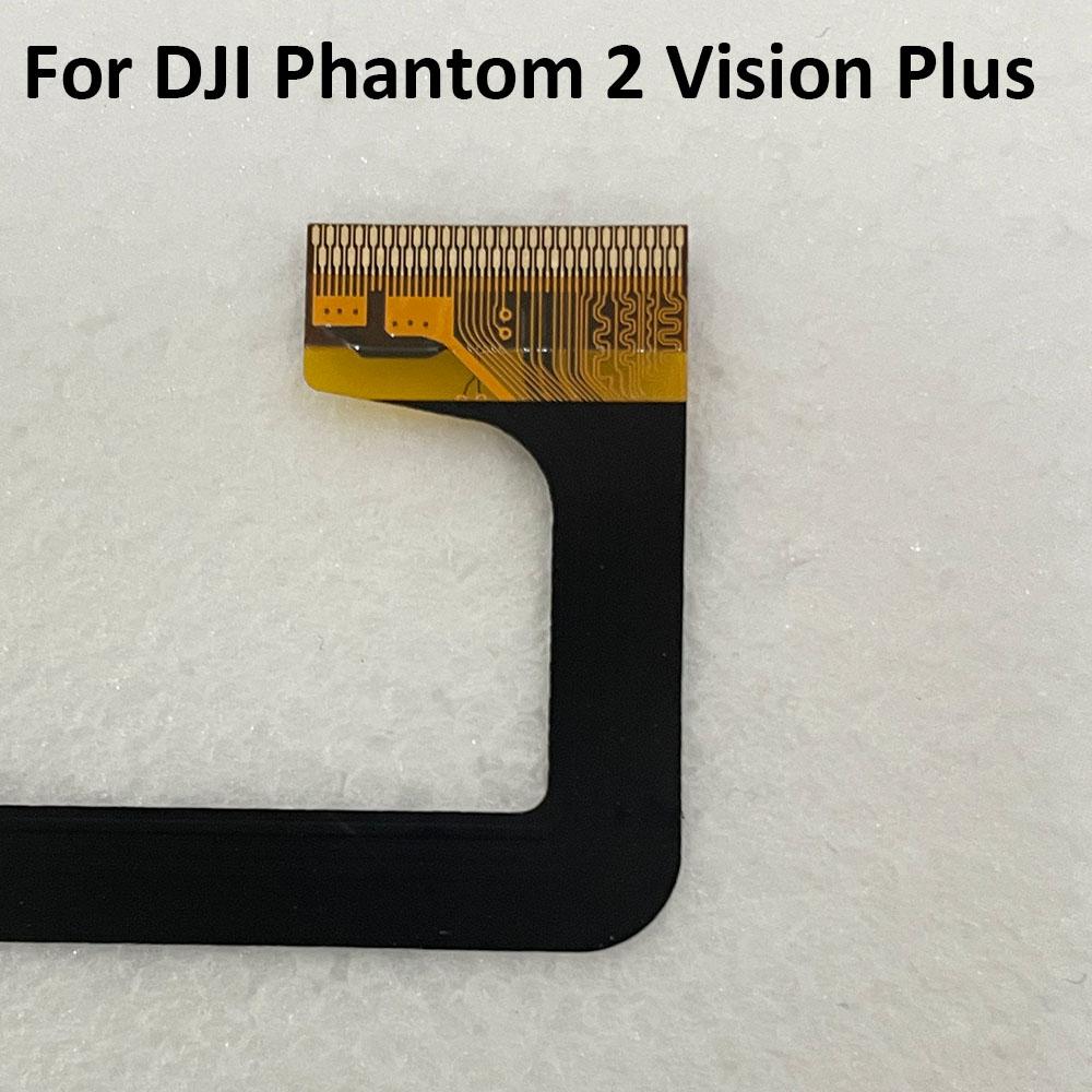 Original Gimbal Camera Flex Ribbon Cable For DJI Phantom 2 Vision Plus Replacement For DJI Phantom 2 H3-3D