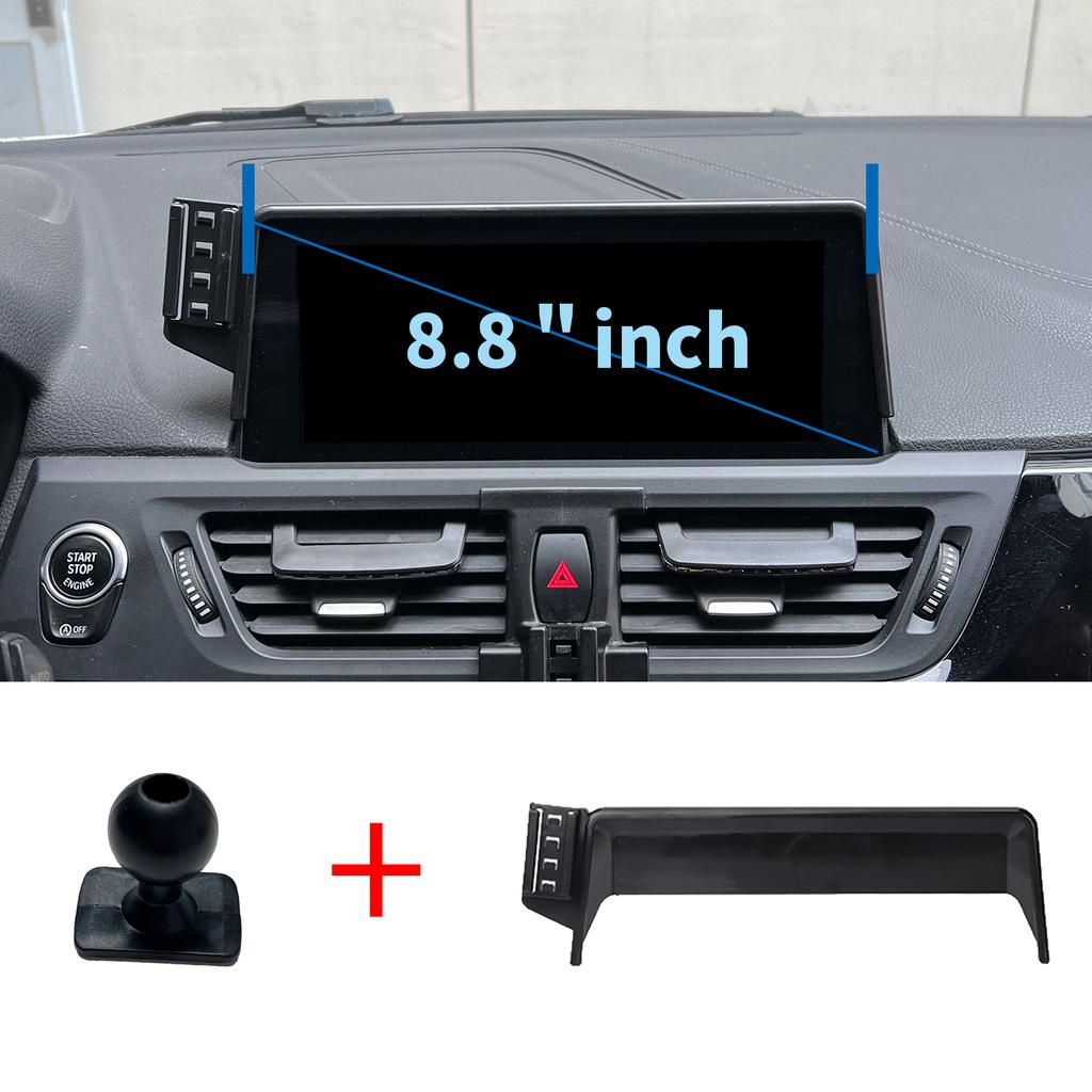 Car Phone Holder for BMW 1 Series 2012-2018 F20 F21 GPS Bracket Navigation Stand Auto Accessories