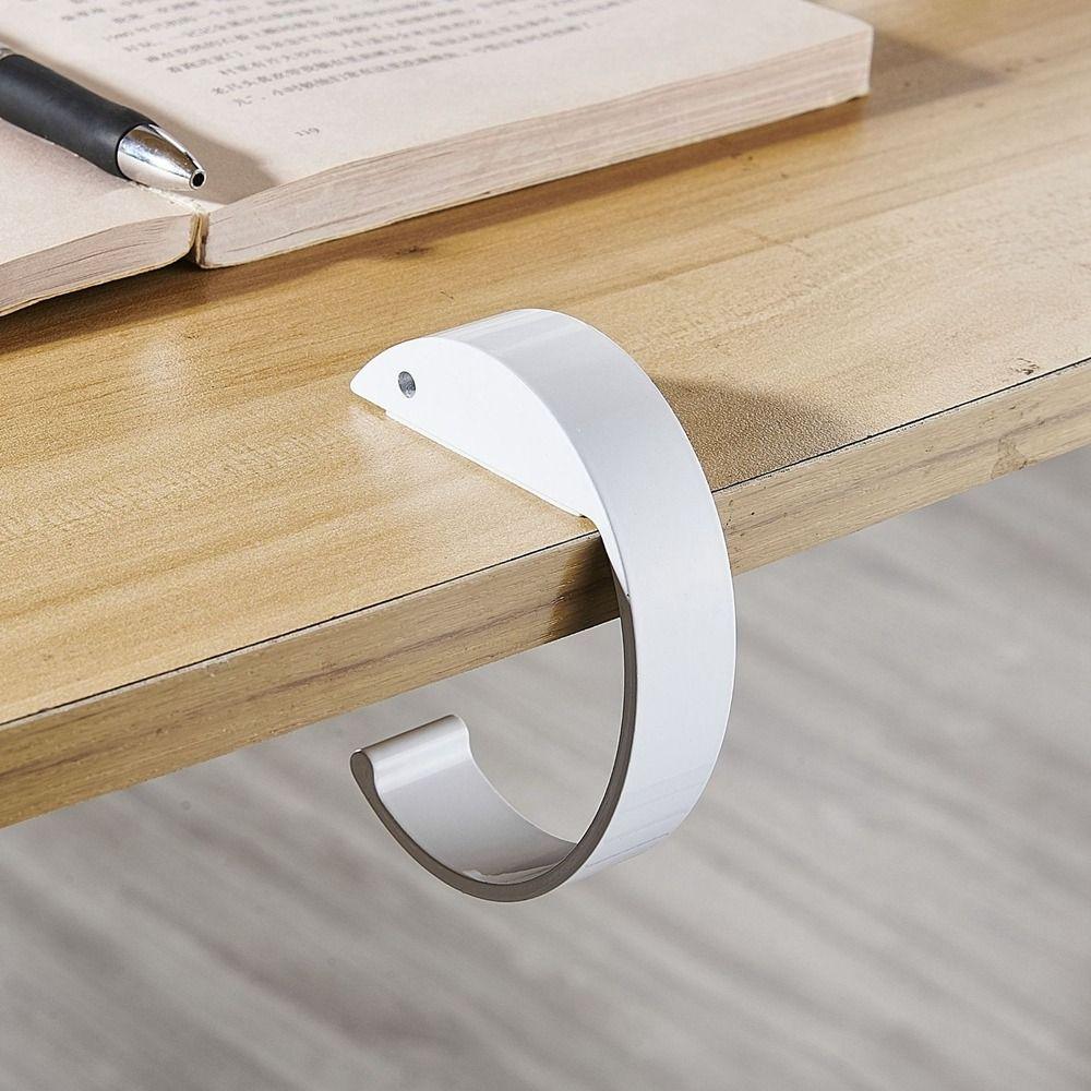 Крючок для сумки без перфорации, подвесная декоративная стойка для сумки, новый держатель для кошелька, стол