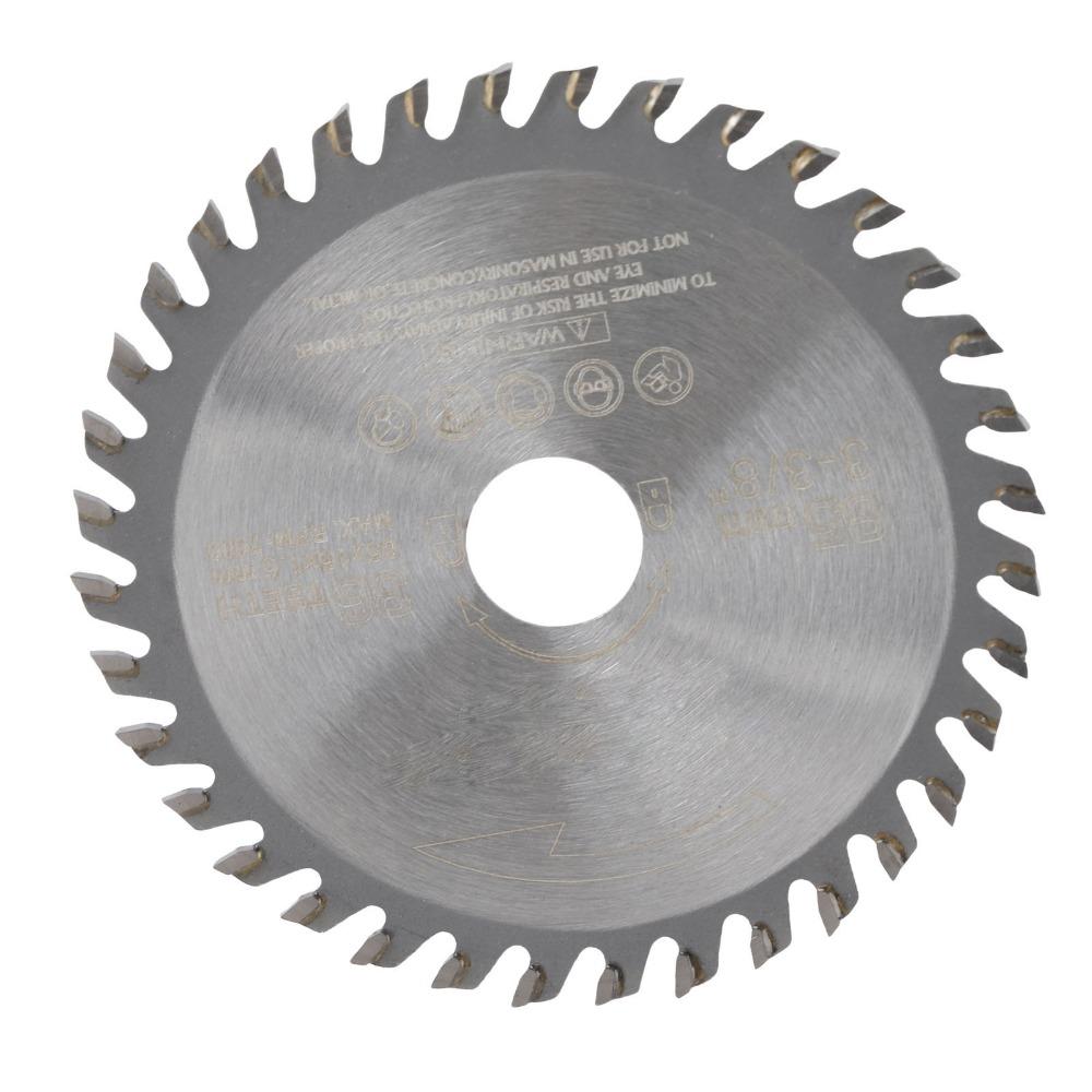 Multi Function Circular Saw Blade 85mm x 15mm x 36T Alloy Circular Saw Blade For Carpenter