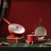 Huoxiang Hongyunlai Three-Piece Cookware Set