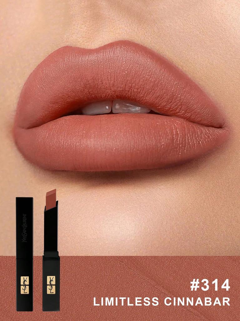 Yves Saint Laurent THE SLIM VELVET RADICAL Помада 2 г - Роскошный бархатно-матовый