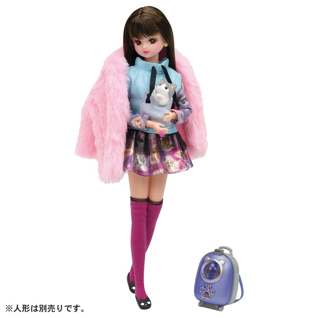 TAKARA TOMY Платье для ношения Licca-chan #Licca #MeowMeowGalaxy