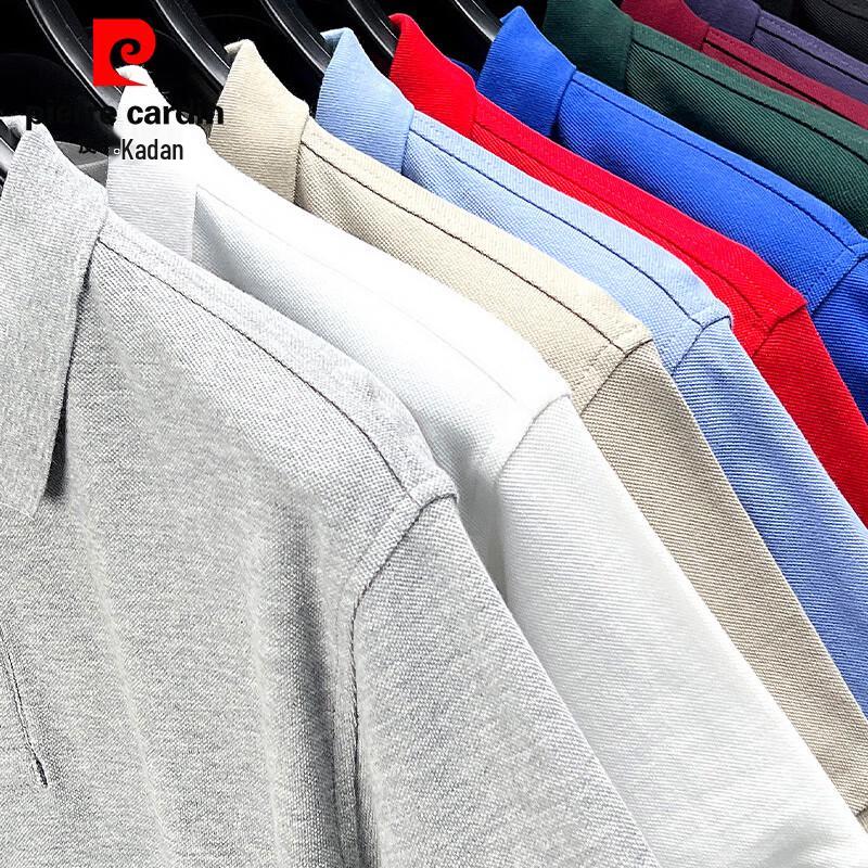 Мужская футболка-поло Pierre Cardin из гребенного хлопка