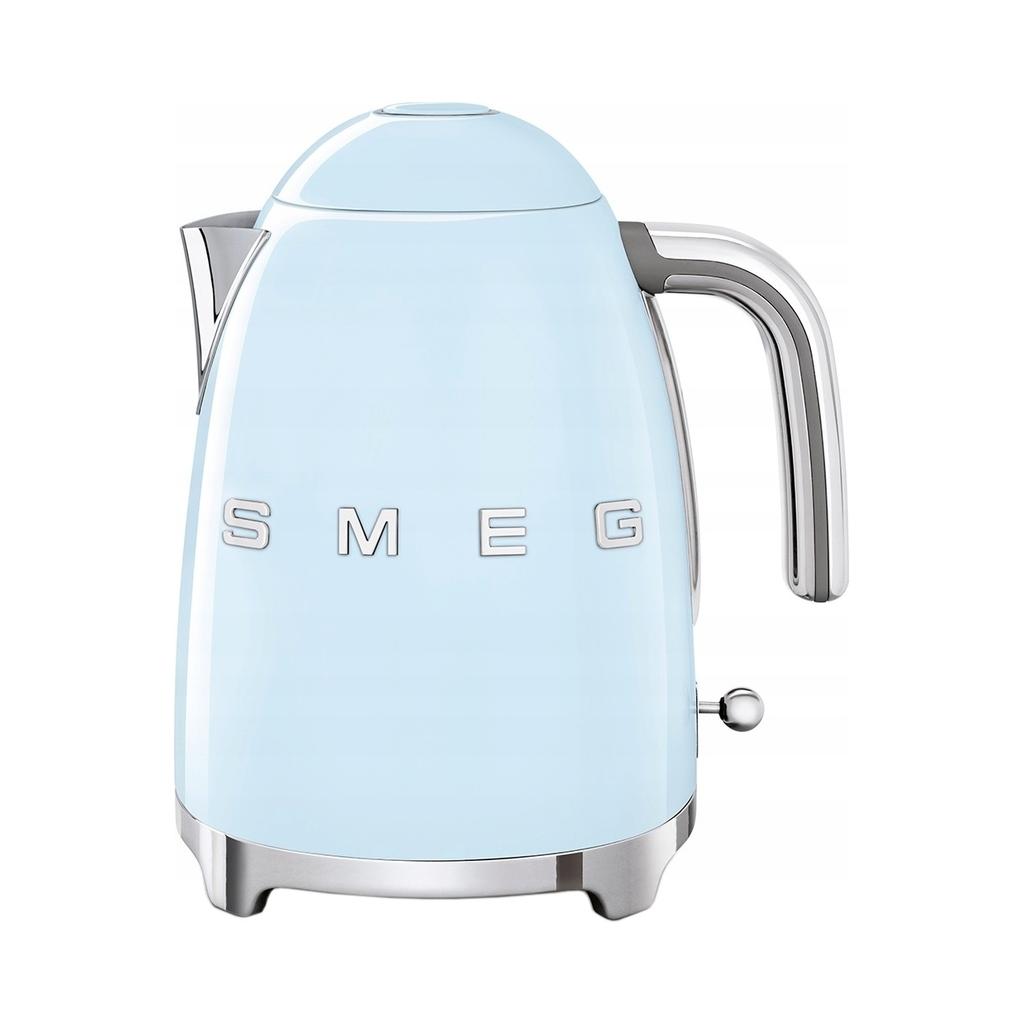 Smeg Klf03Pbeu Kettle Blue 1 Pc