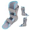Breathable Foot Fracture Support Brace Stable Fixation Ankle Fracture Sprain Protector