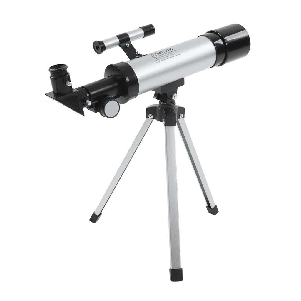 Kids Astronomical Telescope 50mm Aperture 360mm Portable Astronomical Refractor Telescopes with