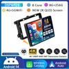 Android 14 Carplay Автомобильное радио для VW/Volkswagen/Golf/Polo/Tiguan/Passat/B7/B6/Seat/Leon/Skoda/Octavia Мультимедийный проигрыватель стерео 4G