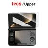 6 IN 1 Screen Protectors for AYN THOR Game Console Anti-scratch Tempered Glass for THOR Dual OLED Screen Protective Films