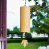 Antique Bamboo Wind Chimes Handmade Blessing Bell Craft Yard Pendant  Outdoor
