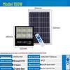 NuFeng Outdoor Solar LED Flood Light