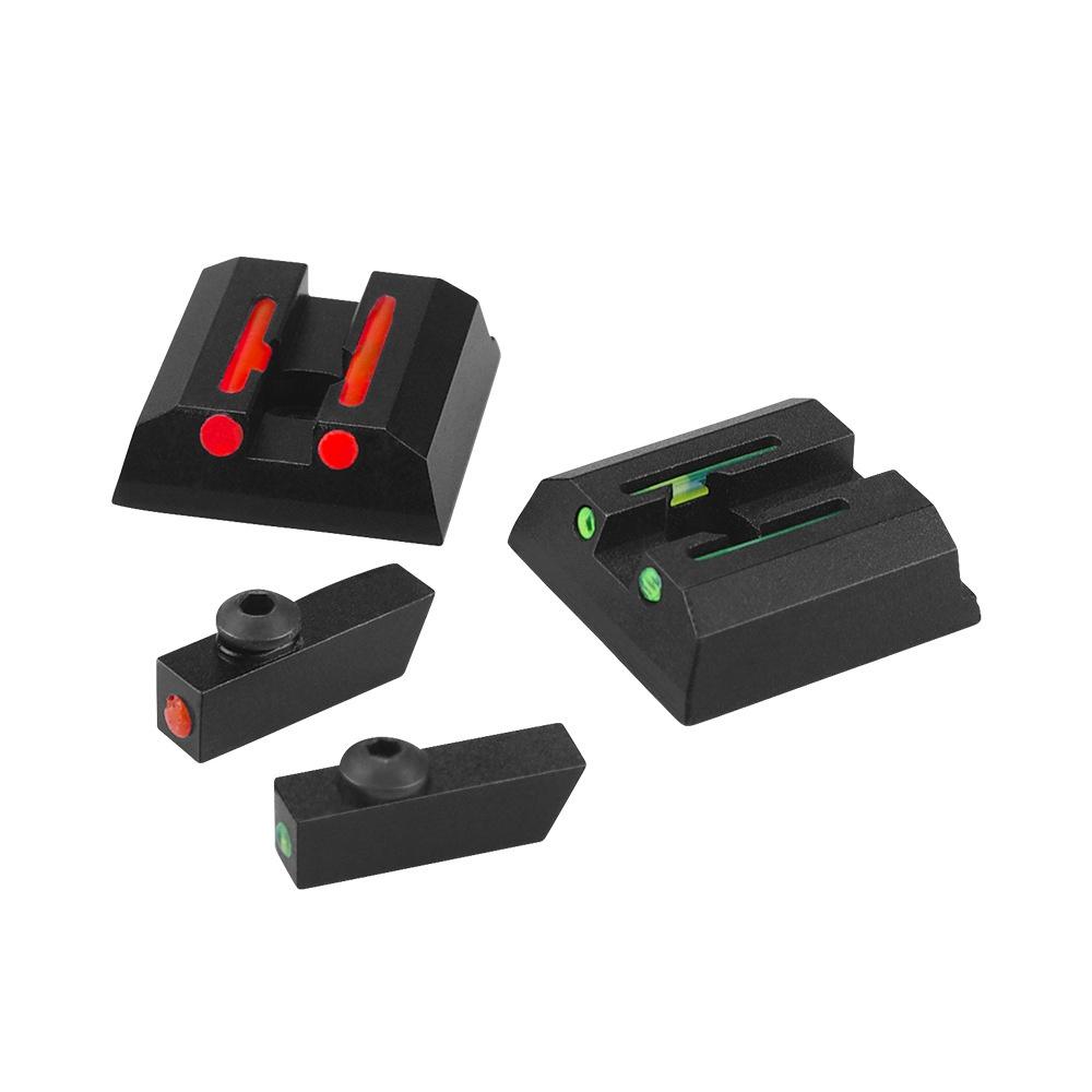 Оптический прицел Taurus G3, аксессуар G2C, G2S, PT111, PT140, TX22, металлический оптоволоконный прицел