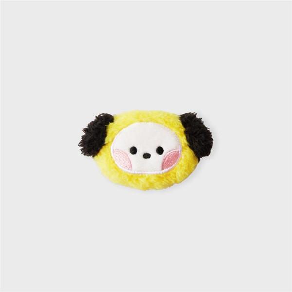 LINE FRIENDS BT21 Chimmy Big & Tiny Hair Clip