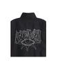 Aftermath Harringtion Jacket Black