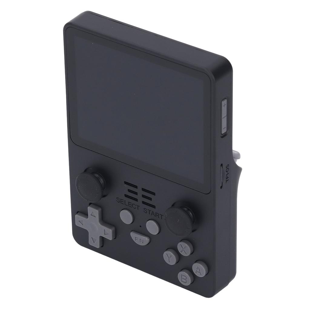 Портативная игровая консоль RGB20S в стиле ретро с экраном IPS 3,5 дюйма, разрешением 640x480, портативный игровой плеер, 3500 мАч