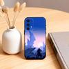Чехол для телефона The S-Stormlight Archive для Samsung S25,24,23,22,30,21,10,9,Ultra,Plus,Lite,FE,4,5 G Мягкий черный чехол