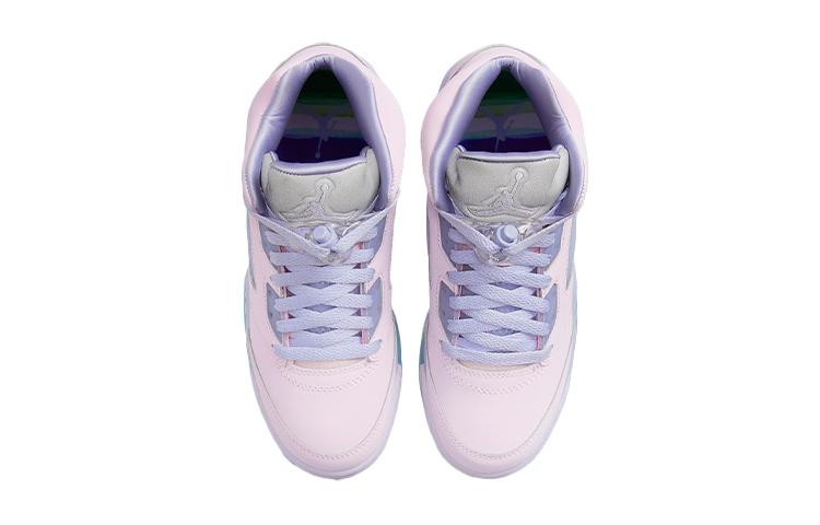 Jordan Детские кроссовки Air Jordan 5 Retro "Easter 2022" DV0563-600