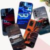 Черный чехол из ТПУ для Samsung Galaxy S22 S20 S21 FE PLUS ultra+S10 E lite задняя крышка Sports Cool Car Man