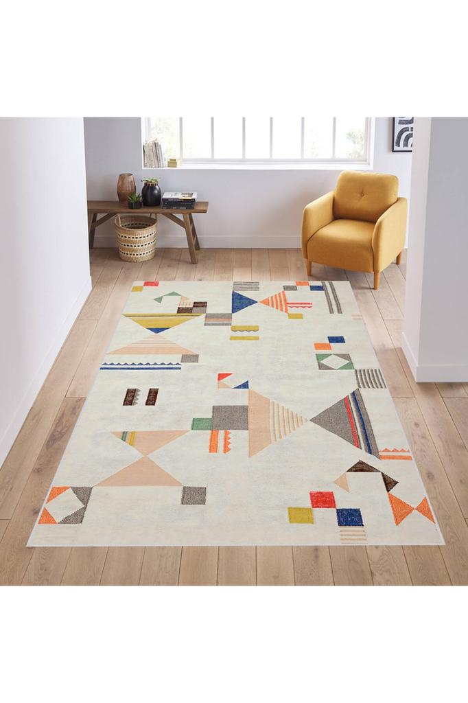 Eliana Home Washable Printed Carpet LNA0601