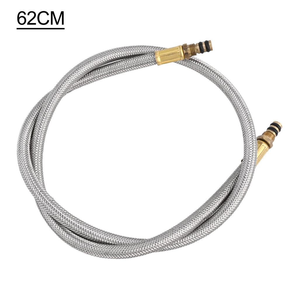 35 50 см плетеный шланг для удлинения газового баллона, подходит для походной плиты