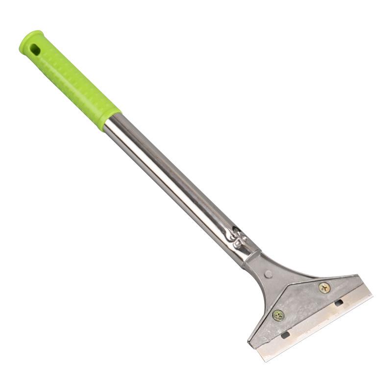 Нож для чистки, скребок для удаления клея со стекла, для плиточного пола и швов, скребок из пластикового алюминиевого сплава