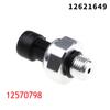 Metal M14 X 1.5 Oil Pressure Switch Sensor 3Pin 12570798 Pressure Sensor Switch Oil Pressure Sensor 12570798
