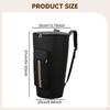 Bag African Drum Carry Case Shockproof Oxford Cloth Waterproof Carrying Backpack