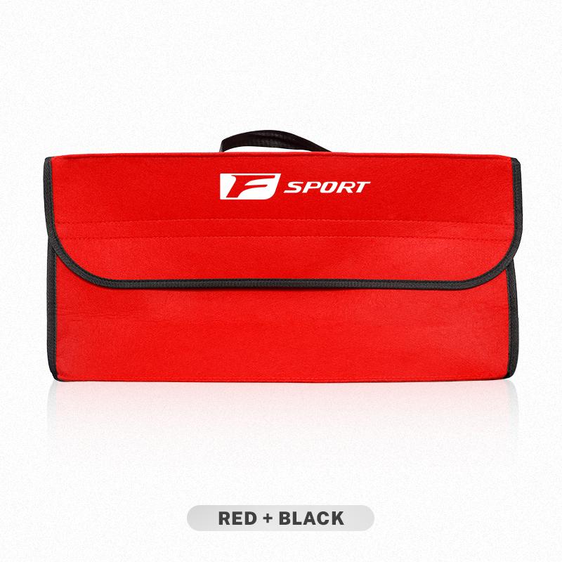 2026 Hot Interior Stickers Lexus Car Trunk Organizer Storage Tidying Foldable Accessories Supplies For IS250 IS460 RX300 UX IS20