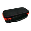 Microphone Case Carrying Double Mic Travel Bag Professional Black Handheld EVA for