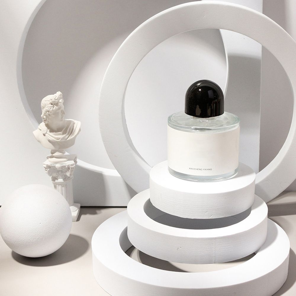 Photography Table Ins Wind Net Red White Shooting Props Photographic Prop Geometric Stereo