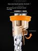 All-Copper Floor Drain Anti-Odor Inner Core Universal Bathroom Toilet Anti-Insect Sewer Pipe Anti-Odor Sealing Cover
