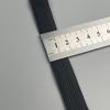 10 м эластичная плоская резинка 4 см для вязания крючком и поясов