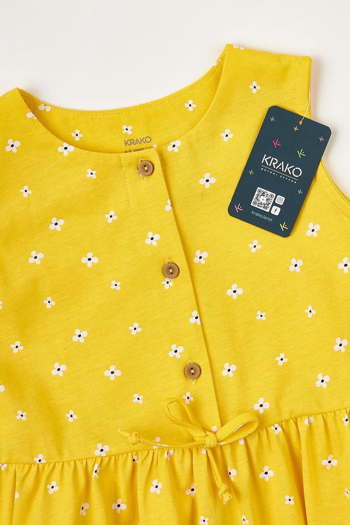 Комплект: платье и повязка на голову KRAKO (94213)