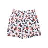 Adidas Originals Artist Dragon Print Shorts Мужские шорты белые HA4698