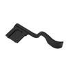 Hot Shoe Thumb Up Rest Hand Grip Fit for Fuji X S10 Aluminum Alloy Hot Shoe Thumb Up Rest Hand Grip Camera Accessories