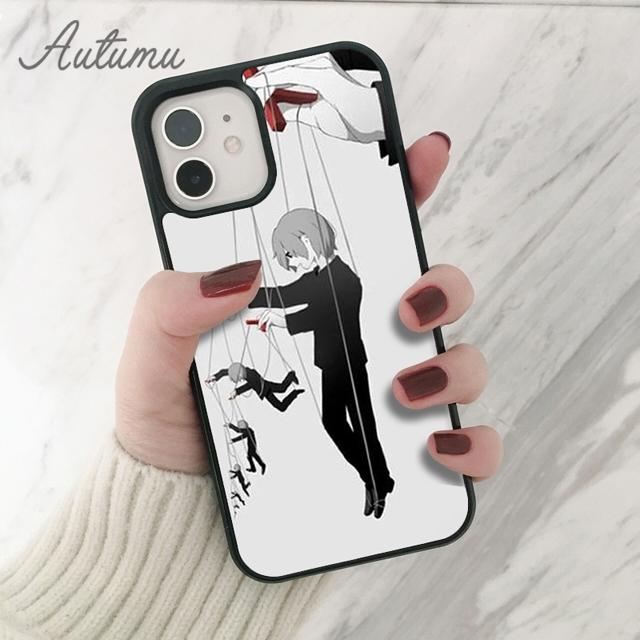 Чехол для телефона в японском стиле с ретро-иллюстрацией для iPhone 11 12 13 14 Pro Max mini X XR XS SE 2020 6S 7 8 Plus Samsung S21 S22