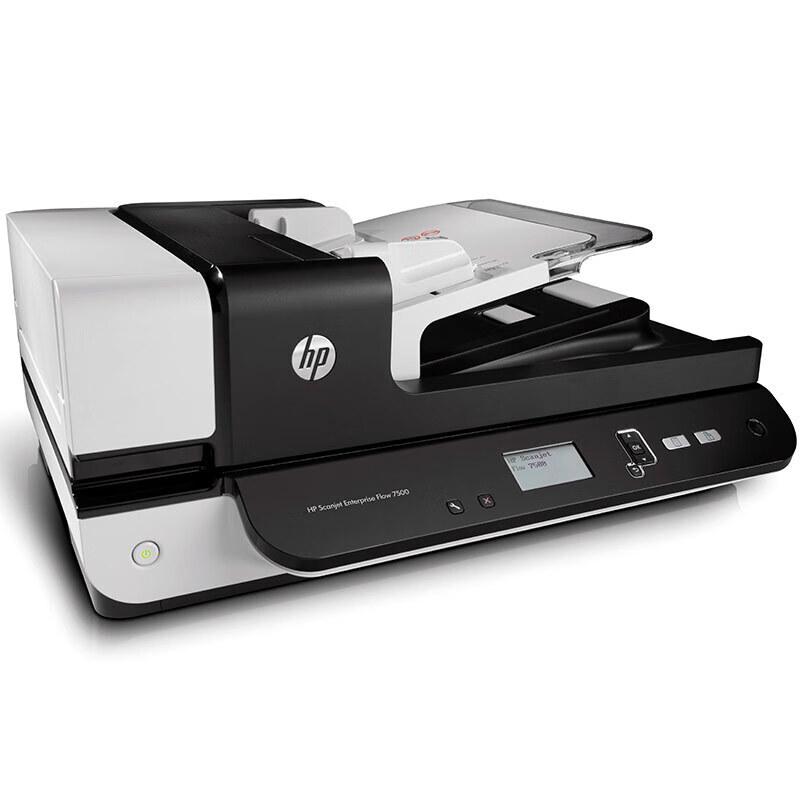 HP Professional Document Scanners CN plug (adapter included)