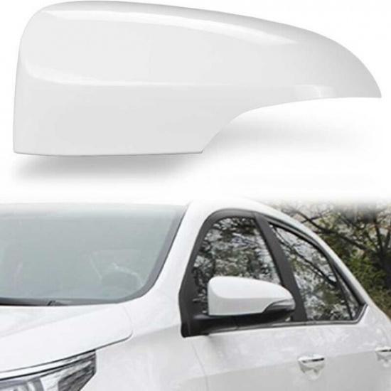 Left Driver Side Mirror Cover Cap Fit For 2014 2015 2016 Toyota Corolla